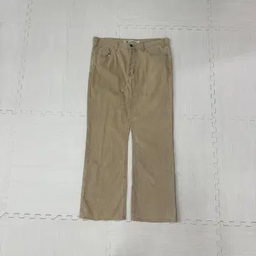00'vintage 코듀로이 하의 아카이브 그런지 4y2k
