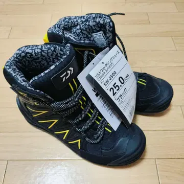 솔트 웨이딩 슈즈 SW-2500 펠트 스파이크 25cm 다이와