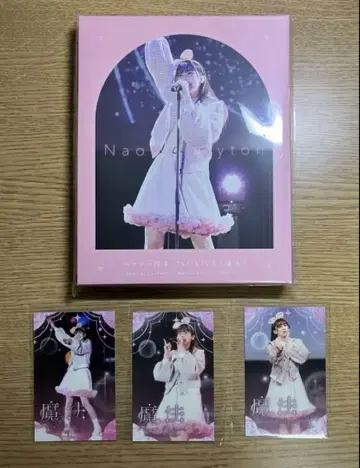 페이튼 미상 1st 라이브 마법 블루레이 카드
