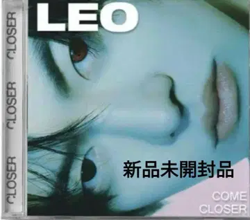 LEO come closer CD 앨범 리오 이리오 미개봉 새상품