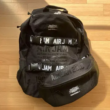 AIR JAM 백팩, 바디백
