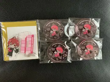 토비유니 산리오 콜라보 아카츠키 사쿠야