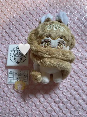 무속성 봉제 인형 10cm