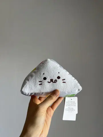 시로탄 후르츠 샌드 봉제 인형 택 포함