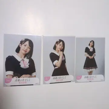 타카네노 나데시코 하즈키 사라 사진 컴프