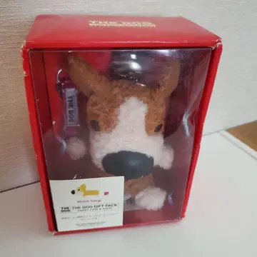THE DOG 코기 봉제 인형 기프트