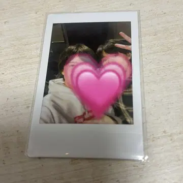 사카가키 레이지 스즈키 유다이 투샷 폴라로이드