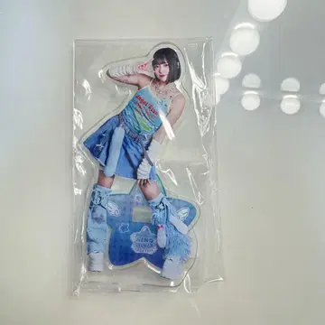 후쿠야마 리노 CANDY TUNE 생일 아크릴 스탠드
