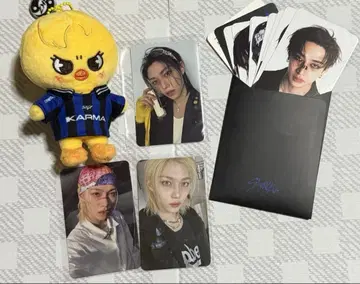 StrayKids KARMA SKZOO 필릭스 포가리