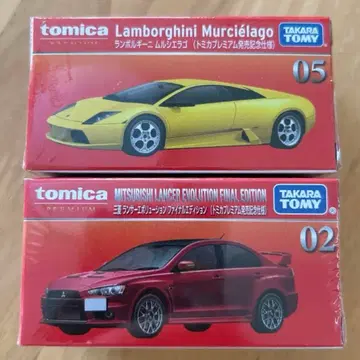 토미카 프리미엄 출시 기념 사양 자동차