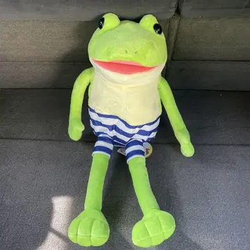 오토보케 케로피욘 바케이션 봉제 인형