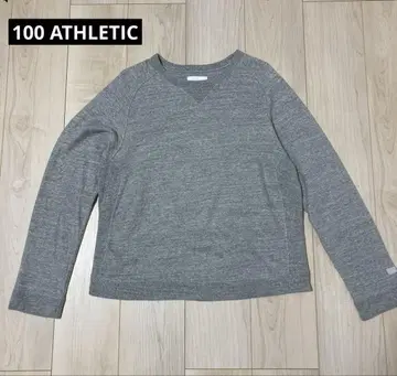 ONEHUNDRED ATHLETIC 맨투맨 우노 카오루