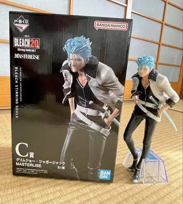 BLEACH 제일복권 그림죠 재규어잭 피규어
