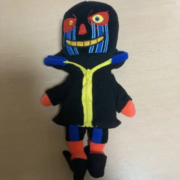 Undertale 캐릭터 봉제 인형