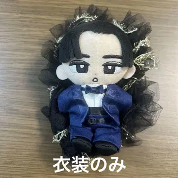 Snow Man 메구로 렌 스노우 칠용 의상