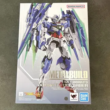METAL BUILD 더블 오크 안타풀 세이버