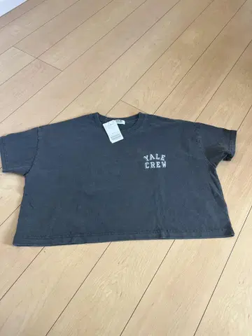 Yale Crew 택 포함 새상품