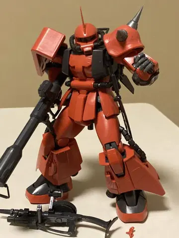 MG MS06R-2 고기동형 조니 라이덴 자쿠