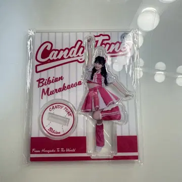 CANDY TUNE 무라카와 히안 아크릴 스탠드 야구 의상