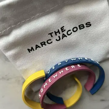 [ 새상품 ] Marc Jacobs 마크제이콥스 팔찌 뱅글