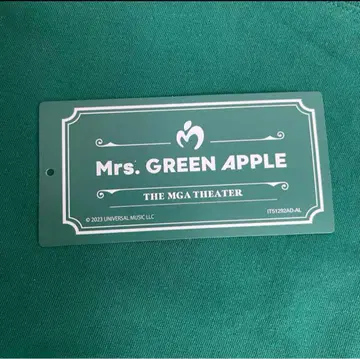 GU x Mrs.GREEN APPLE 콜라보 T 덤 포함