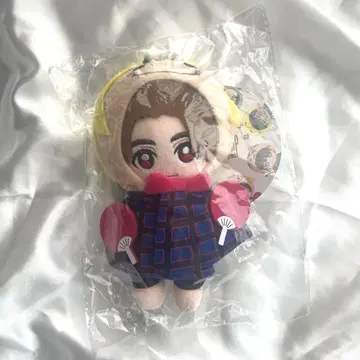 야마다 료스케 봉제 인형