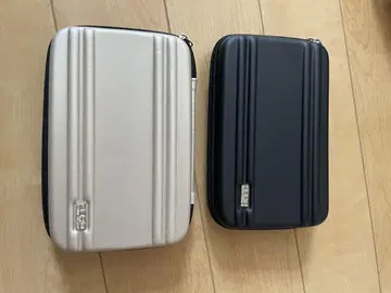 제로 할리 JAL 퍼스트 클래스 어메니티 케이스 4개 세트