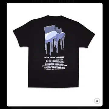 ONE OK ROCK 2025 티셔츠 L 사이즈