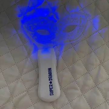 SUPER DRAGON Persona 응원봉