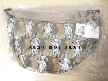 그라니프 라무 초프 숄더백 미개봉 남녀 공용