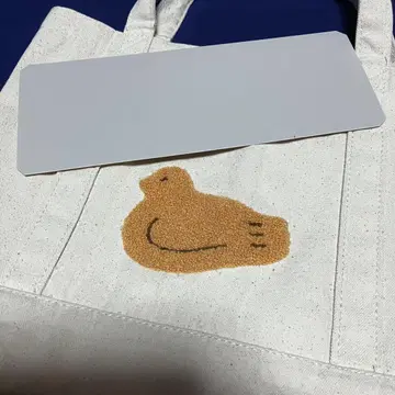 토시마야 비둘기날 한정판 비둘기 토트 used