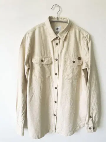 MAMMUT 타마로 언다이드 롱 슬리브 셔츠