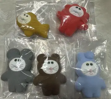 무뉴4 무뉴의 미니어처 마스코트