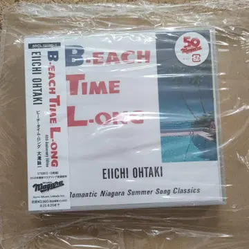 오타키 에이이치 B EACH TIME L ONG 2장 세트