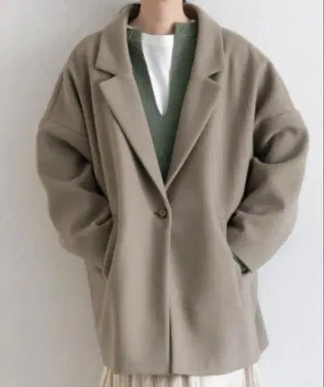 로리즈팜 릴렉스 자켓