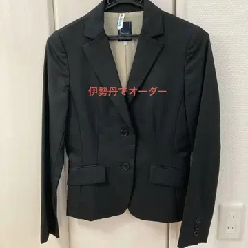 이세탄 취업 정장