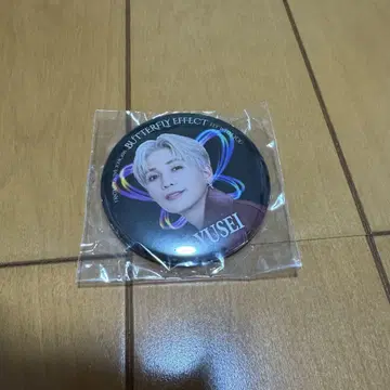 야기 유세이 캔뱃지