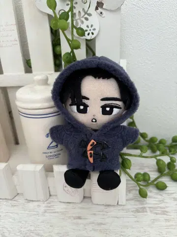 더플 코트 네이비 스노치루 의류 핸드메이드 SnowMan 의류
