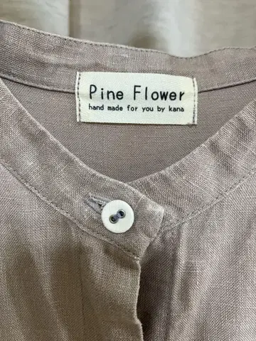 PineFlower 작가 원피스