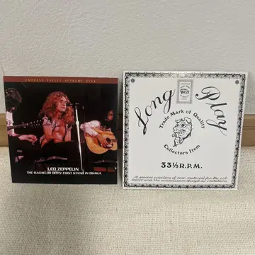 LED ZEPPELIN THE BACHELOR BOYS'