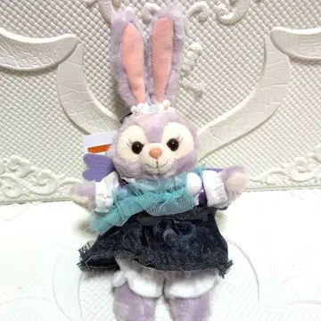 택 포함 새상품 스텔라 루 인형 배지 위싱 윙스