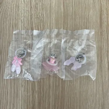 발레 메지루시 액세서리 발레리나