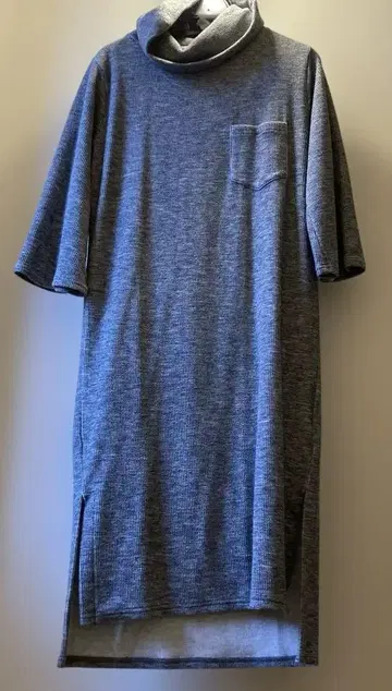 LOSICARIE 터틀넥 롱 원피스 size2