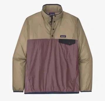 patagonia 후디니 스냅T 풀오버 XS 24150
