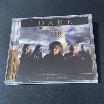 DARE/ROAD TO EDEN 멜로하