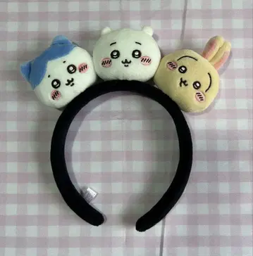 치이카와 파크 머리띠