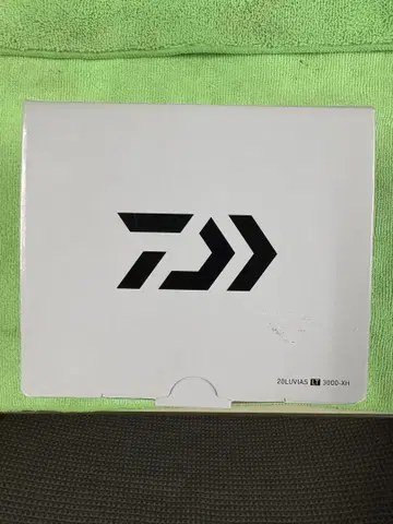 다이와 20 루비아스 LT 3000 XH