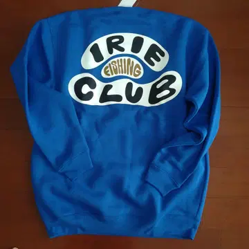 IRIE FISHING CLUB 맨투맨