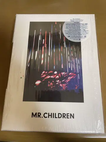 MR.CHILDREN 30th Anniversary Tour DVD