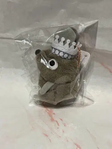 레오 레오니 그림책 만들기전 시어도어 봉제 인형 볼체인
